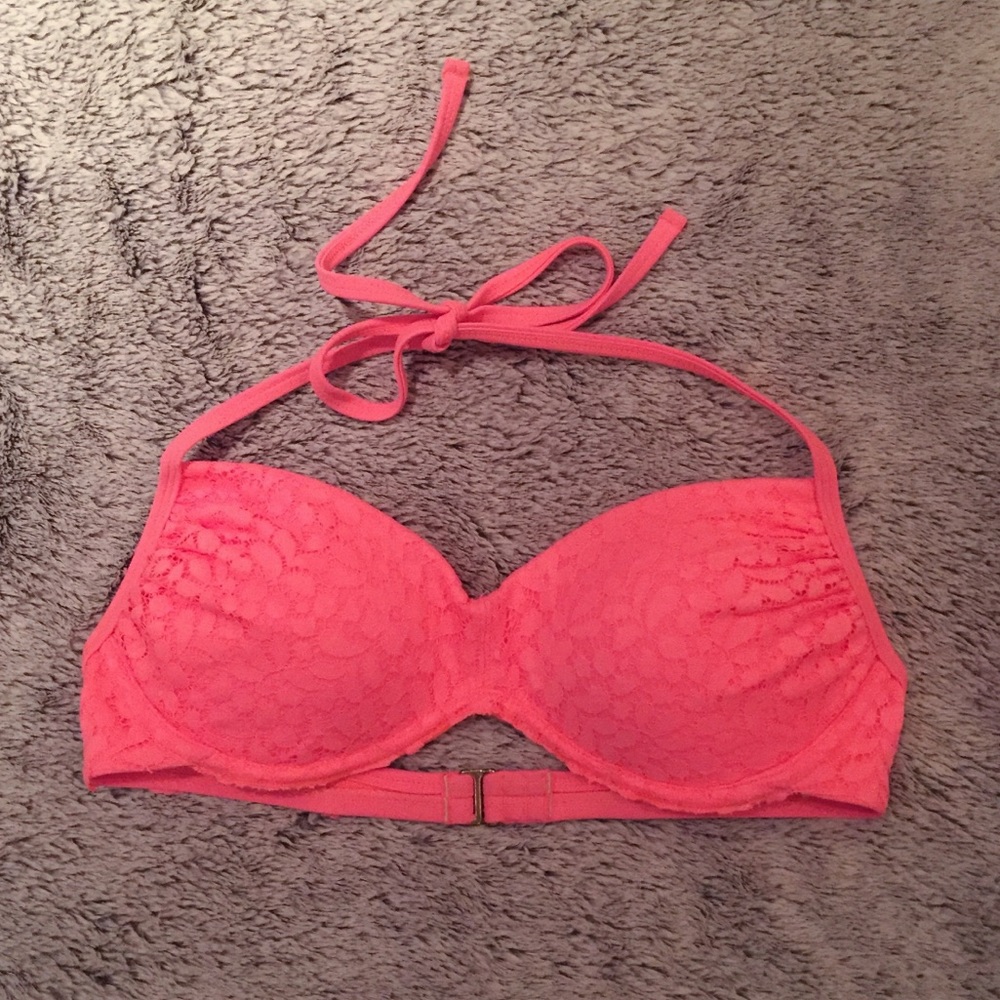 NEW Pink Bikini Top